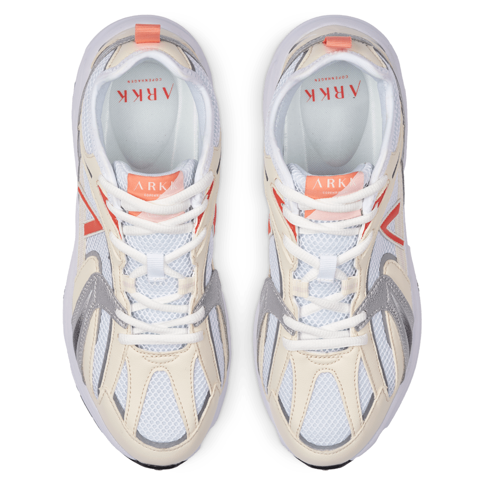 ARKK Collection Oserra Mesh S-SP | Silver Fushion Coral | Women Oserra